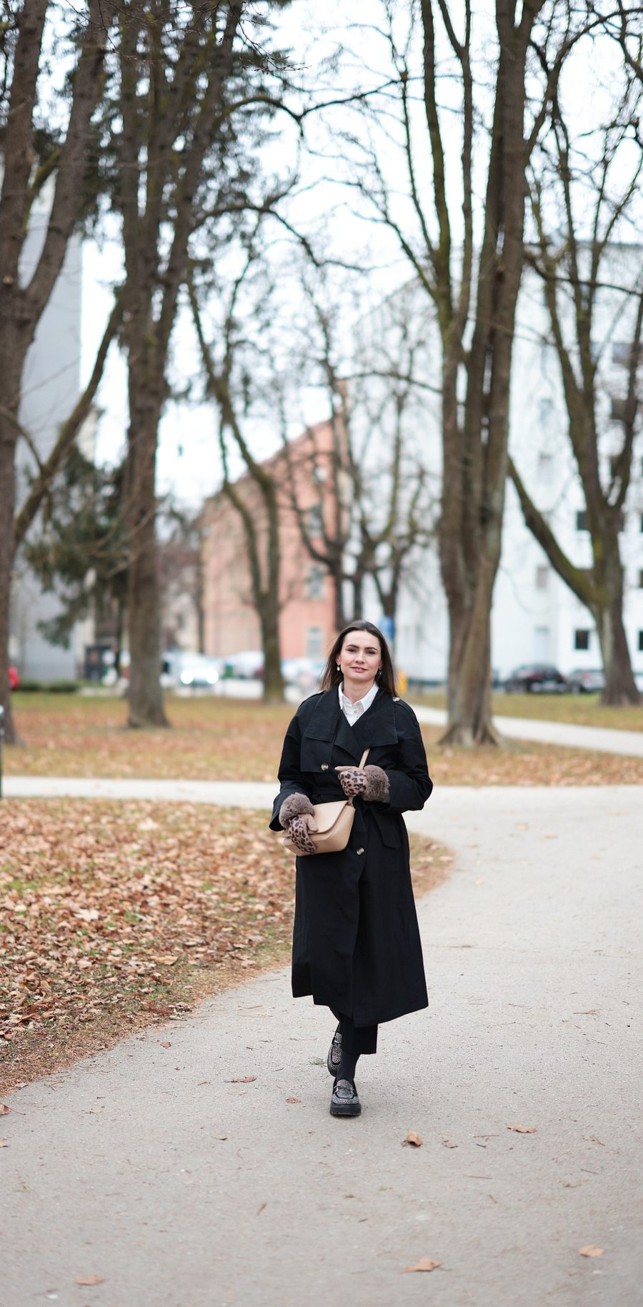 Lara Banovič med sproščenim pogovorom o osebnih spremembah